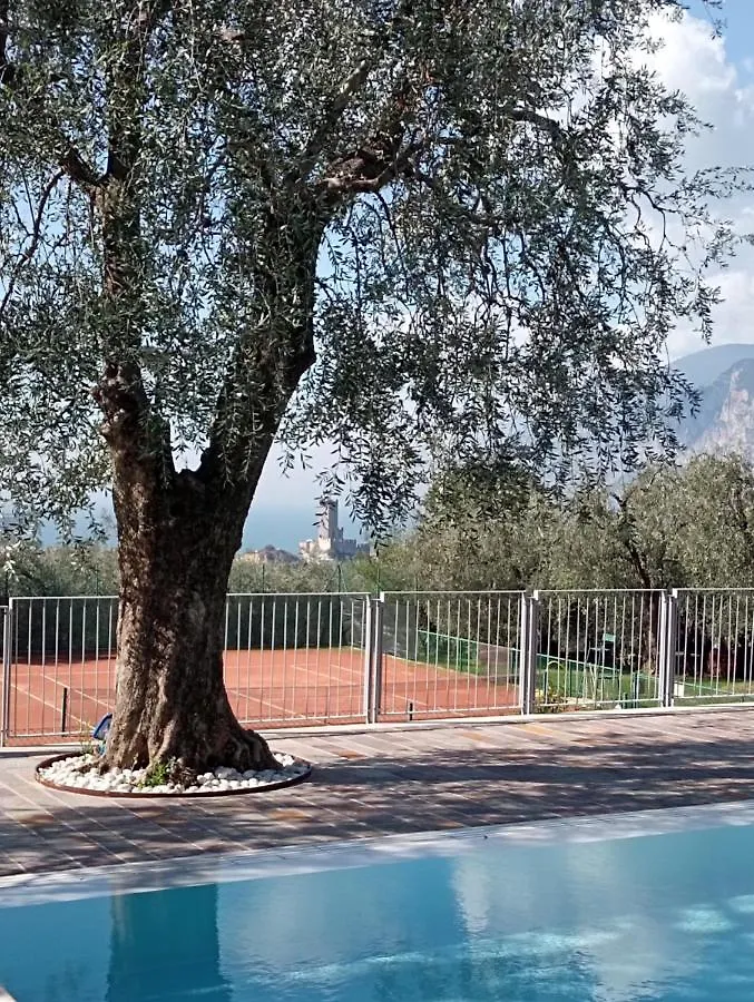 Apartament Luna Wifi Free - Malcesine 0*,  Italien