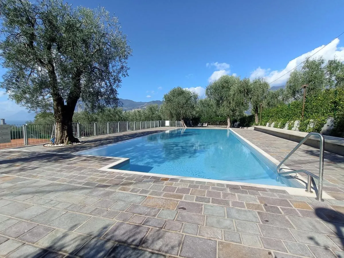 Apartament Luna Wifi Free - Malcesine