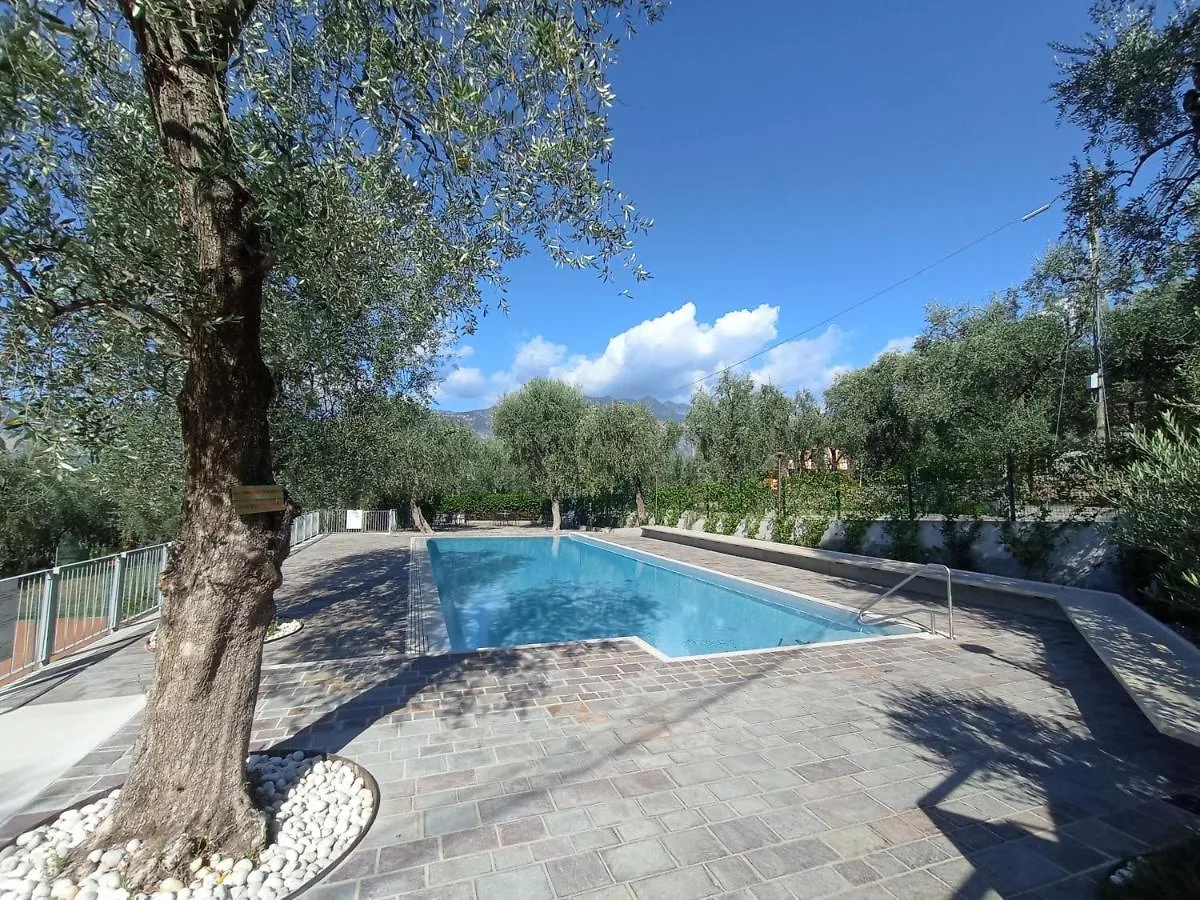 Apartament Luna Wifi Free - Malcesine Apartment