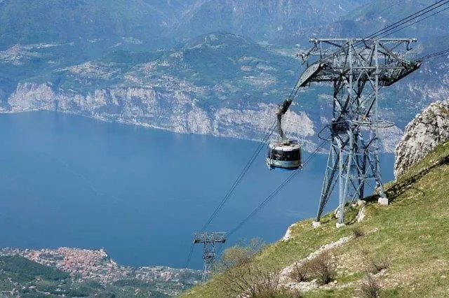 Apartment Apartament Luna Wifi Free - Malcesine Italien