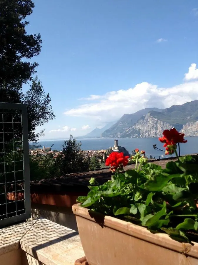 Apartament Luna Wifi Free - Malcesine 0*,