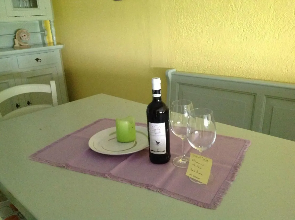 Apartament Luna Wifi Free - Malcesine Apartment