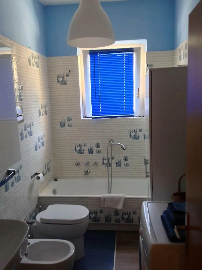 Apartament Luna Wifi Free - Malcesine