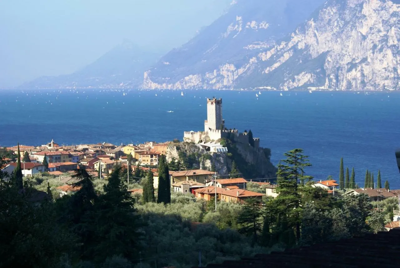 Apartament Luna Wifi Free - Malcesine 0*,  Italien